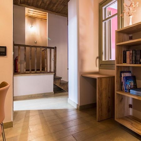 Appartement iole boutique house à Nauplie Extérieur photo