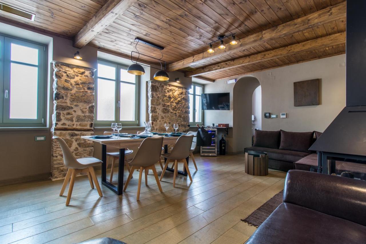 Appartement iole boutique house à Nauplie Extérieur photo